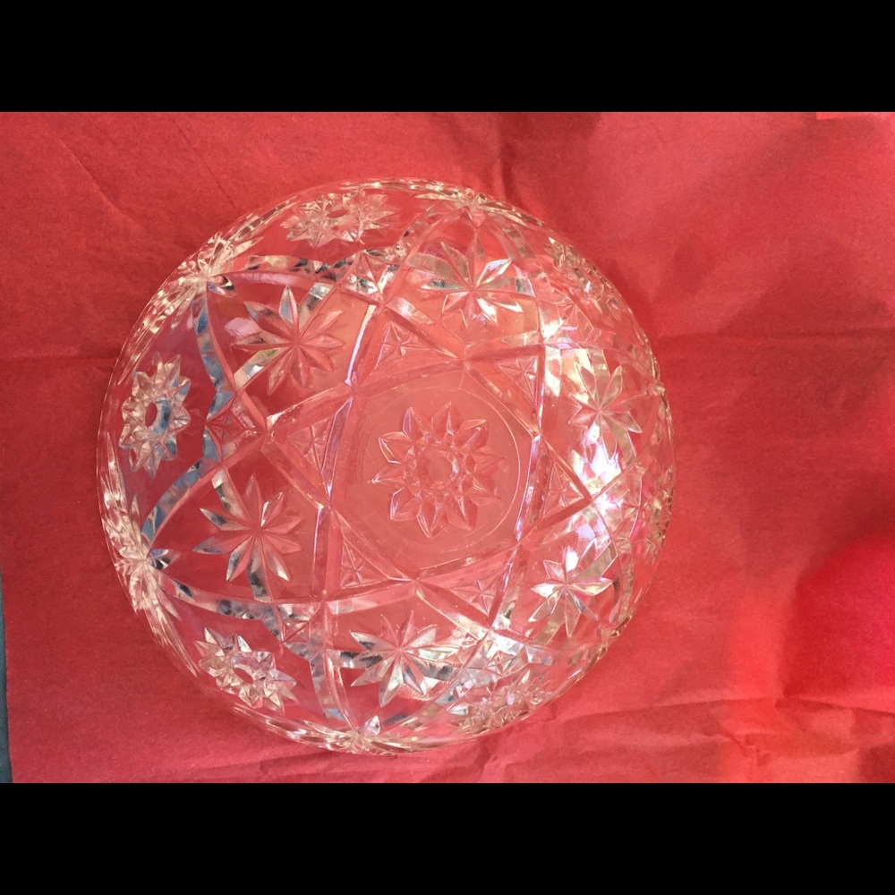 Serving bowl